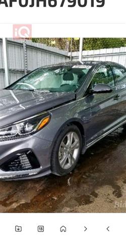 هيونداي سوناتا